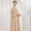 Dhia Dress- Sand