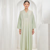 Dhia Dress- Pastel Green