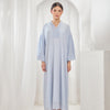 Dhia Dress- Pastel Blue