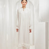 Haura Dress- Off white