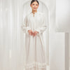 Haura Dress- Off white