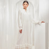 Haura Dress- Off white
