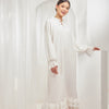 Haura Dress- Off white