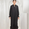 Haura Dress- Black