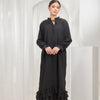 Haura Dress- Black