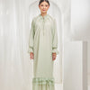 Haura Dress- Mint green