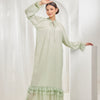 Haura Dress- Mint green
