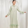 Haura Dress- Mint green