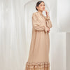 Haura Dress - Champange