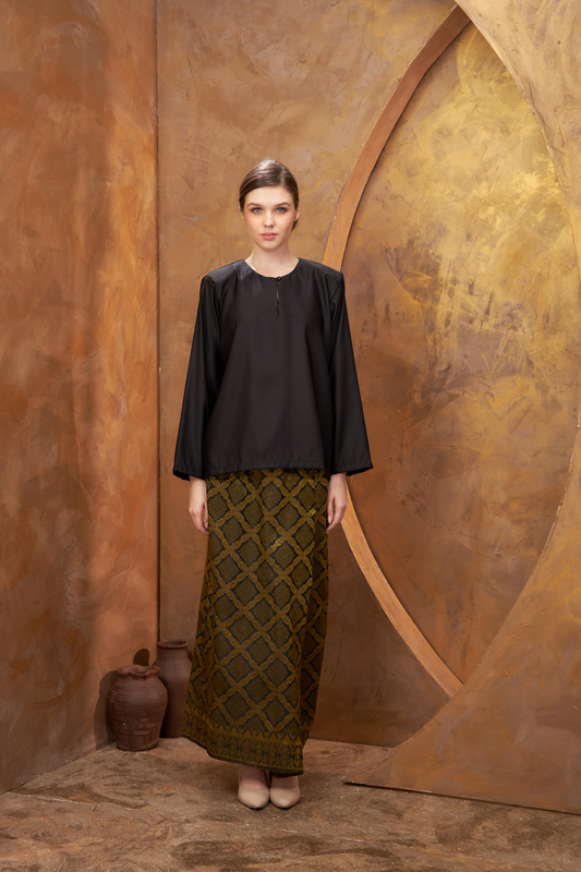 Embun Kurung- Black